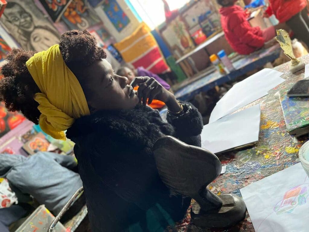 Black girl magic
Black is beautiful
Founder of Art360Kibera
Melanin
Mama africa
Africa
Bodaboda